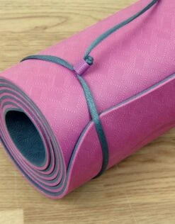 Fitness-Mad Evolution Yoga Mat 4mm -Swimming Equipment Store FitnessMadEvolutionYogaMat4mm 4