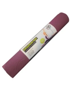 Fitness-Mad Evolution Yoga Mat 4mm -Swimming Equipment Store FitnessMadEvolutionYogaMat4mm 7