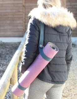 Fitness-Mad Evolution Yoga Mat 6mm -Swimming Equipment Store FitnessMadEvolutionYogaMat6mm 2