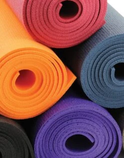 Fitness-Mad Studio Yoga Mat 4.5mm -Swimming Equipment Store FitnessMadStudioYogaMat4 2