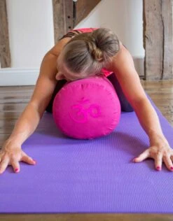 Fitness-Mad Warrior II Plus Yoga Mat - 6mm -Swimming Equipment Store FitnessMadWarriorIIPlusYogaMat 6mm 2