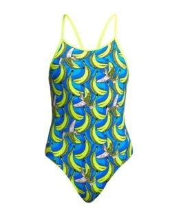 FUNKITA Girls B1 Diamond Back Swimsuit -Swimming Equipment Store Funkita Girls B1 Diamond Back Swimsuit 1
