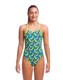 FUNKITA Girls B1 Diamond Back Swimsuit