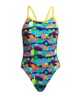 FUNKITA Girls Big Bronto Single Strap Swimsuit -Swimming Equipment Store Funkita Girls Big Bronto Single Strap Swimsuit 4