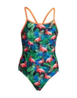 FUNKITA Girls Jungle Bungle Diamond Back Swimsuit -Swimming Equipment Store Funkita Girls Jungle Bungle Diamondback 3
