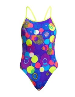 FUNKITA Girls Love Bite Single Strap Swimsuit -Swimming Equipment Store Funkita Girls Love Bite Single Strap Swimsuit 1
