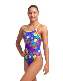 FUNKITA Girls Love Bite Single Strap Swimsuit -Swimming Equipment Store Funkita Girls Love Bite Single Strap Swimsuit 5
