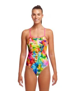 FUNKITA Out Trumped Single Strap Swimsuit