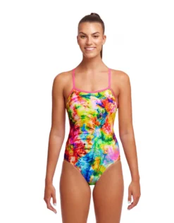 FUNKITA Out Trumped Single Strap Swimsuit