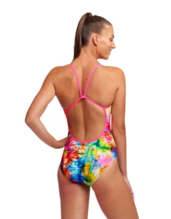 FUNKITA Out Trumped Single Strap Swimsuit -Swimming Equipment Store Funkita Out Trumped Single Strap Swimsuit 2