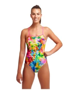 FUNKITA Out Trumped Single Strap Swimsuit -Swimming Equipment Store Funkita Out Trumped Single Strap Swimsuit 3 1