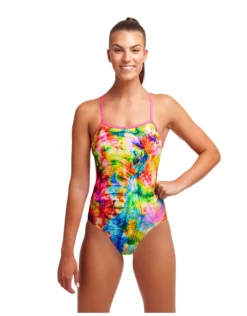 FUNKITA Out Trumped Single Strap Swimsuit -Swimming Equipment Store Funkita Out Trumped Single Strap Swimsuit 3