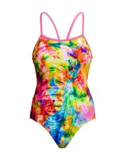 FUNKITA Out Trumped Single Strap Swimsuit -Swimming Equipment Store Funkita Out Trumped Single Strap Swimsuit 4 1