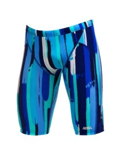Funky Trunks Boys Roller Paint Swim Jammer -Swimming Equipment Store Funky Trunks Boys Roller Paint Jammer 6