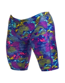 Funky Trunks Oyster Saucy Swim Jammers -Swimming Equipment Store Funky Trunks Oyster Saucy Jammers 3