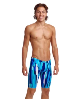 Funky Trunks Roller Paint Swim Jammers