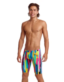Funky Trunks Winning Streak Swim Jammers