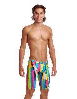 Funky Trunks Winning Streak Swim Jammers -Swimming Equipment Store Funky Trunks Winning Streak Jammers 5