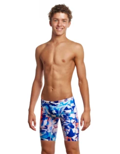 Funky Trunks Boys Different Strokes Jammers