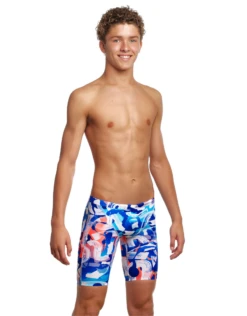 Funky Trunks Boys Different Strokes Jammers -Swimming Equipment Store FunkyTrunksBoysDifferentStrokesJammers 5