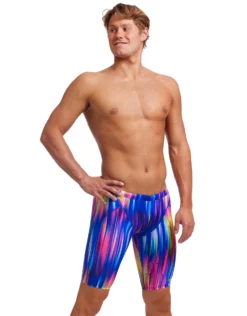 Funky Trunks Event Horizon Swim Jammers -Swimming Equipment Store FunkyTrunksEventHorizonSwimJammers 3