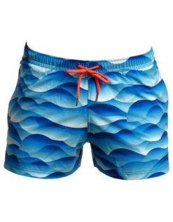 Funky Trunks Storm Bouy Shorty Shorts -Swimming Equipment Store FunkyTrunksStormBuoy 2 1