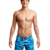 Funky Trunks Storm Bouy Shorty Shorts