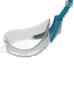 Speedo Futura Biofuse Flexiseal Female Goggle - Clear Lens -Swimming Equipment Store FuturaBiofuseFlexisealFemaleGoggle ClearLens 4