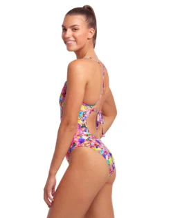 FUNKITA Garden Party Tie Me Tight Swimsuit -Swimming Equipment Store GardenPartyTieMeTightSwimsuit 3