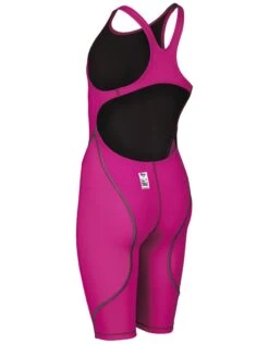 Arena Girls Powerskin ST 2.0 Full Body Short Leg - Fuchsia -Swimming Equipment Store GirlsPowerskinST2.0FullBodyShortLeg Fuchsia 2 1becac52 c9e9 409e 84d9 ffca55bcc743