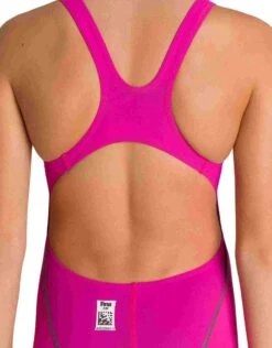Arena Girls Powerskin ST 2.0 Full Body Short Leg - Fuchsia -Swimming Equipment Store GirlsPowerskinST2.0FullBodyShortLeg Fuchsia 5