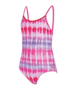 Zoggs Girls Sunset Haze Starback Swimsuit -Swimming Equipment Store GirlsSunsetHazeStarbackSwimsuit 3