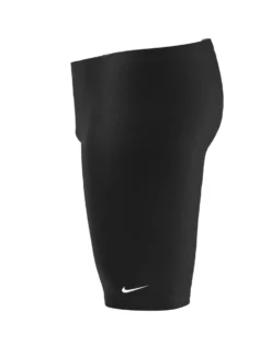 Nike Hydrastrong Solid Jammer - Black -Swimming Equipment Store HydrastrongSolidJammer Black 1