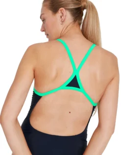 Speedo Hyperboom Turnback Swimsuit -Swimming Equipment Store HyperboomTurnbackSwimsuit 8