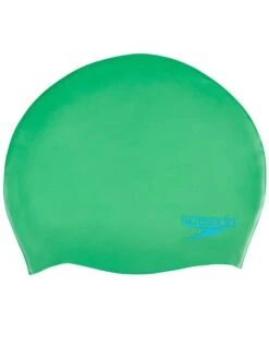 Speedo Junior Plain Moulded Silicone Cap -Swimming Equipment Store JuniorPlainMouldedSiliconeCap1 2