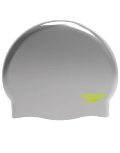 Speedo Junior Plain Moulded Silicone Cap -Swimming Equipment Store JuniorPlainMouldedSiliconeCap1 4
