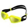 AQUA SPHERE Kayenne Pro Titanium Mirrored Swim Goggles