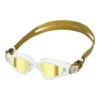 AQUA SPHERE Kayenne Small Fit Goggles - Mirrored Lens