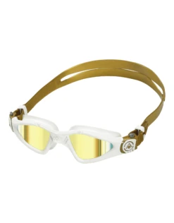 AQUA SPHERE Kayenne Small Fit Goggles - Mirrored Lens