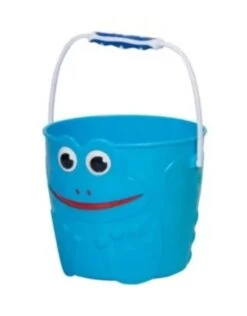 Frog Kids Beach Bucket -Swimming Equipment Store Kids Frong Beach Bucket 3 1