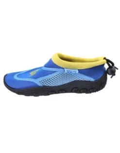 BeCo Kids Neoprene Surf And Swim Shoe - Blue -Swimming Equipment Store KidsNeopreneSurfandSwimShoe Blue 3 1