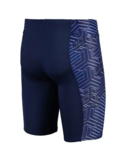 Arena Kikko Pro Swim Jammer - Navy/Multi -Swimming Equipment Store KikkoProSwimJammer NavyMulti 12