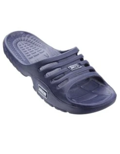 BeCo Ladies Pool Shoe - Navy -Swimming Equipment Store LadiesPoolShoe Navy 1