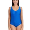 Zoggs Marley Scoopback Swimsuit - Royal