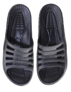 BeCo Mens Pool Shoe - Black -Swimming Equipment Store MensPoolShoe Black 3 1