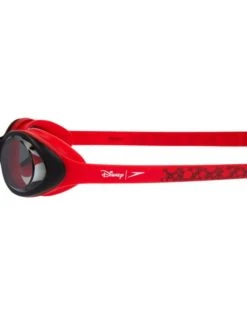 Speedo Junior Disney Illusion Swim Goggle - Black Smoke -Swimming Equipment Store MickyMouseGoggles 2