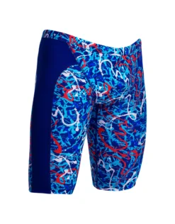 Funky Trunks Mr Squiggle Swim Jammers -Swimming Equipment Store MrSquiggleJammersMens 2