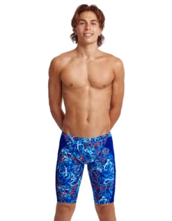 Funky Trunks Mr Squiggle Swim Jammers