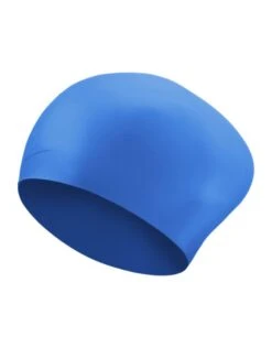 Nike Long Hair Silicone Cap -Swimming Equipment Store NIke Long Hair Cap Mystic Navy
