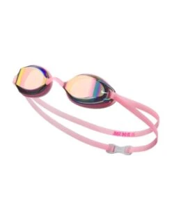 Nike Legacy Women's Swim Goggle - Mirrored Lens
